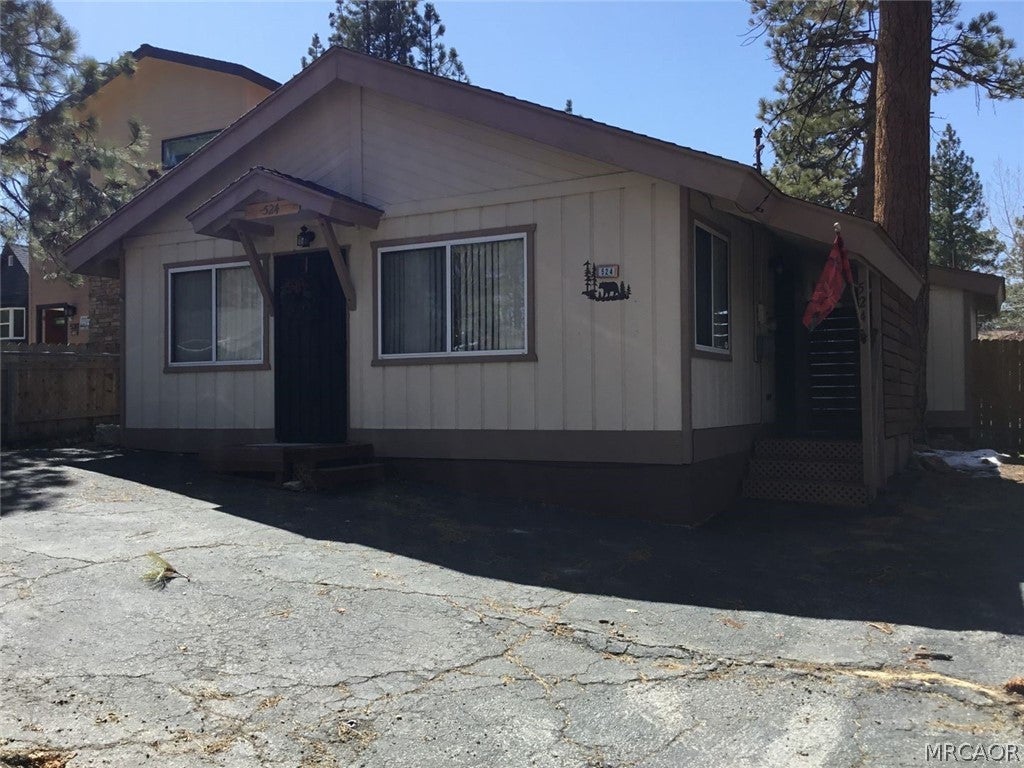 Photo of 524 Wanita Lane, Big Bear Lake, CA 92315 (MLS # 32601373)