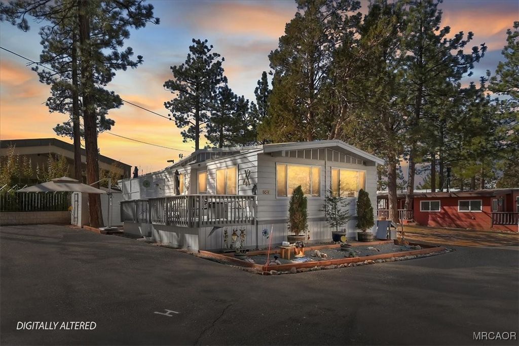Photo of 41150 Lahontan Drive #C1, Big Bear Lake, CA 92315 (MLS # 32600161)