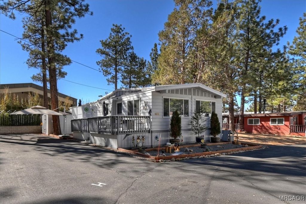 Photo of 41150 Lahontan Drive #C1, Big Bear Lake, CA 92315 (MLS # 32600161)