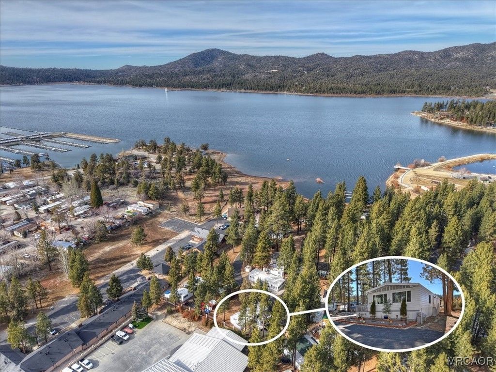 Photo of 41150 Lahontan Drive #C1, Big Bear Lake, CA 92315 (MLS # 32600161)