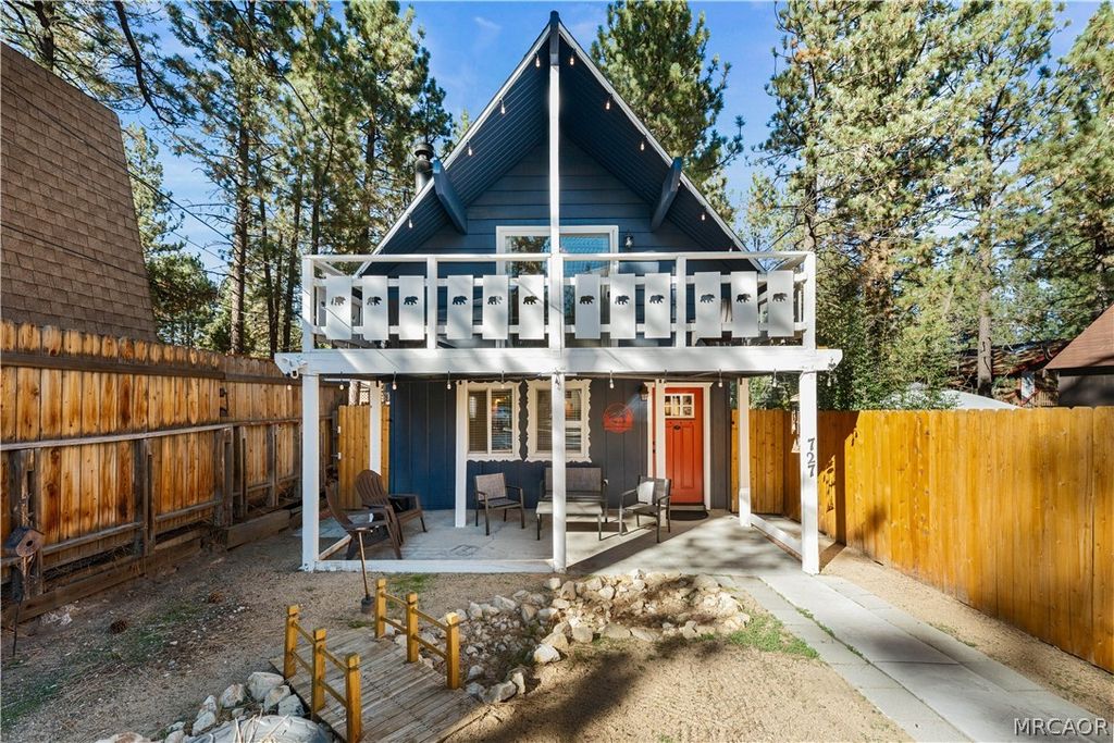 Photo of 727 Elysian Boulevard, Big Bear City, CA 92314 (MLS # 32600753)