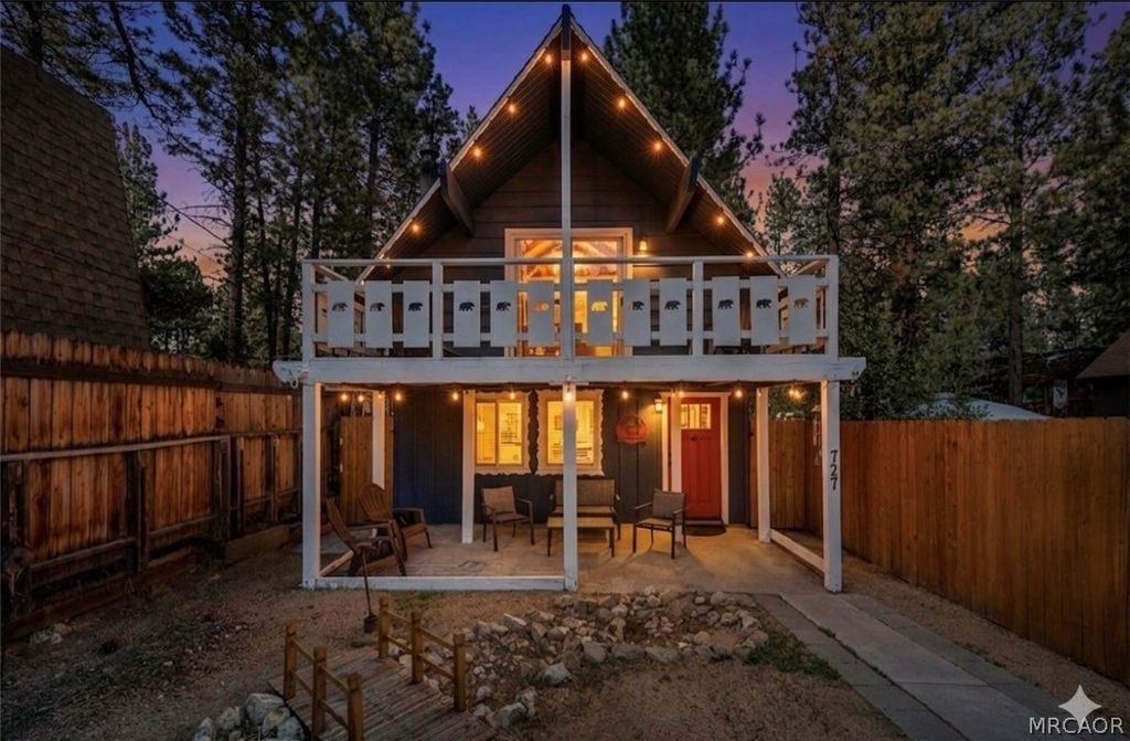 Photo of 727 Elysian Boulevard, Big Bear City, CA 92314 (MLS # 32600753)