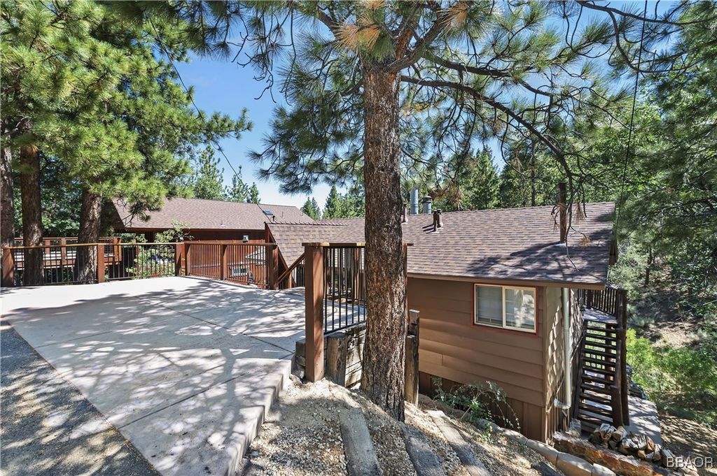 Photo of 1212 S Minton Avenue, Big Bear City, CA 92314 (MLS # 32501905)