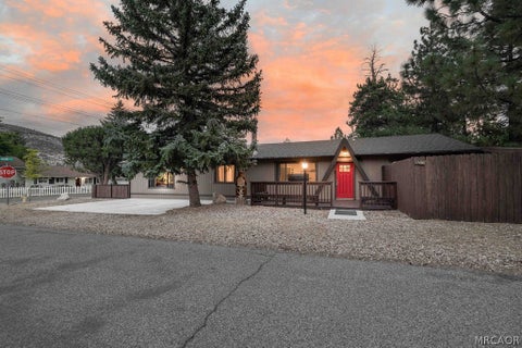 Photo of 500 Maltby Boulevard, Big Bear City, CA 92314 (MLS # 32602036)