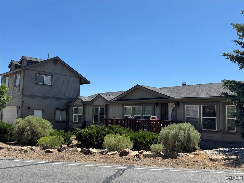 Photo of 46063 South Drive, Big Bear City, CA 92314 (MLS # 32501856)