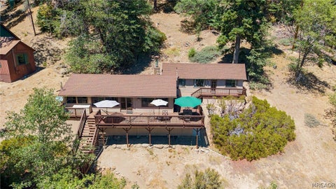 Photo of 220 North Shore Drive, Fawnskin, CA 92333 (MLS # 32601809)