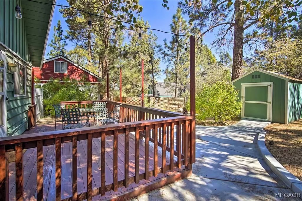 Photo of 161 Moreno Lane, Sugarloaf, CA 92386 (MLS # 32502477)