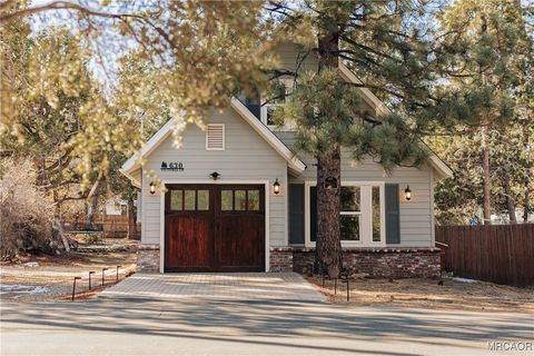 Photo of 630 Victoria Lane, Sugarloaf, CA 92386 (MLS # 32502423)
