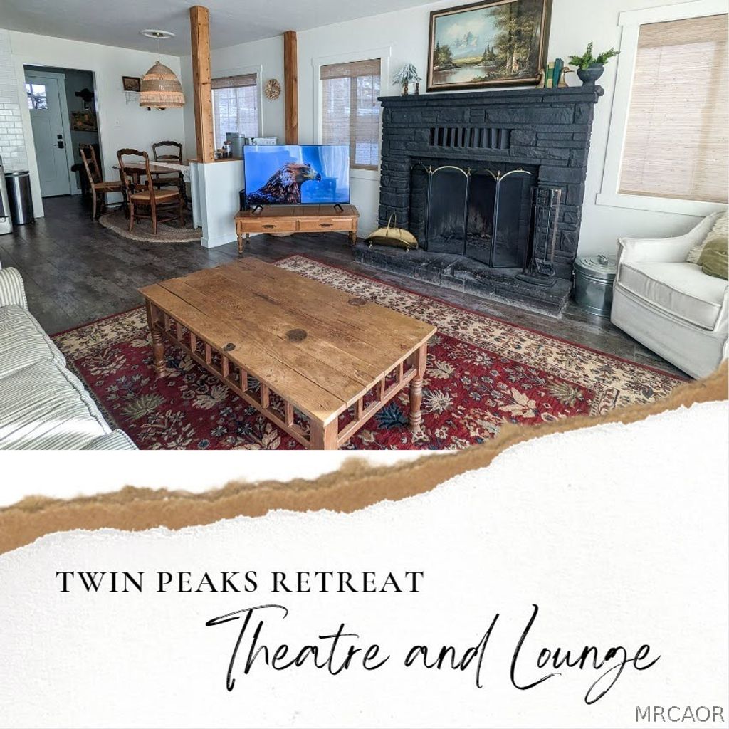 Photo of 42897 Encino Road, Big Bear Lake, CA 92315 (MLS # 32600288)