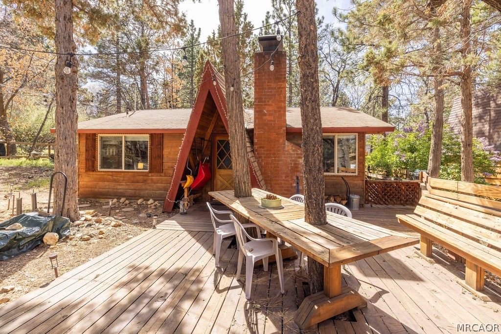 Photo of 212 Moreno Lane, Sugarloaf, CA 92386 (MLS # 32600868)