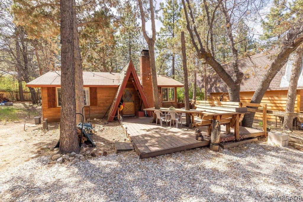 Photo of 212 Moreno Lane, Sugarloaf, CA 92386 (MLS # 32600868)