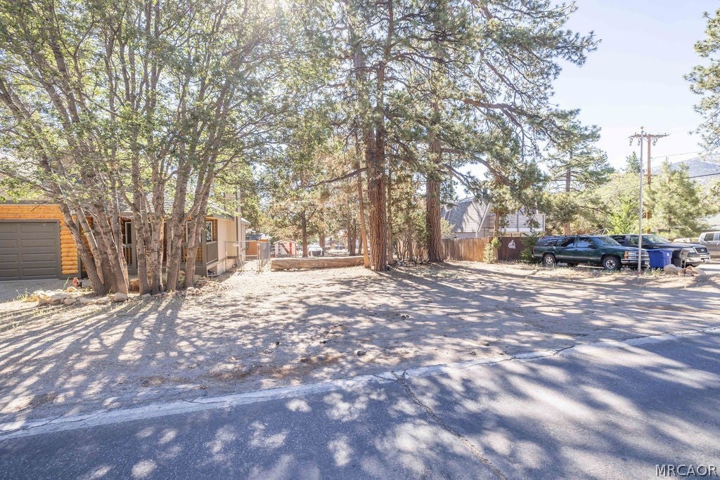 Photo of 0 Maple Lane, Sugarloaf, CA 92386 (MLS # 32601499)