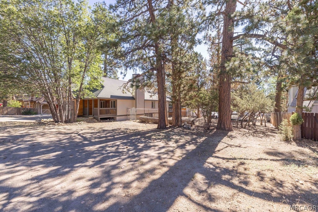 Photo of 0 Maple Lane, Sugarloaf, CA 92386 (MLS # 32601499)