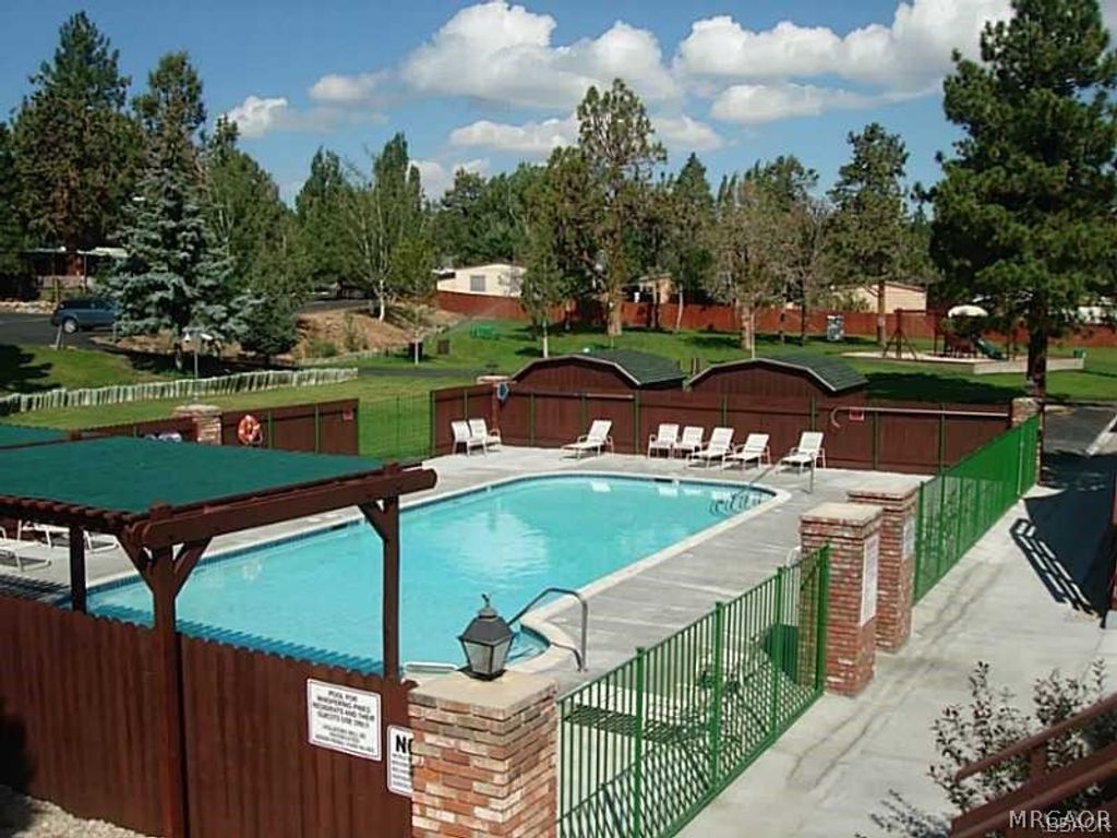 Photo of 391 Montclair Drive #154, Big Bear City, CA 92314 (MLS # 32600292)