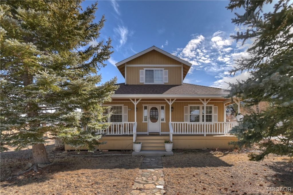 Photo of 1165 Monte Vista Drive, Big Bear City, CA 92314 (MLS # 32600153)