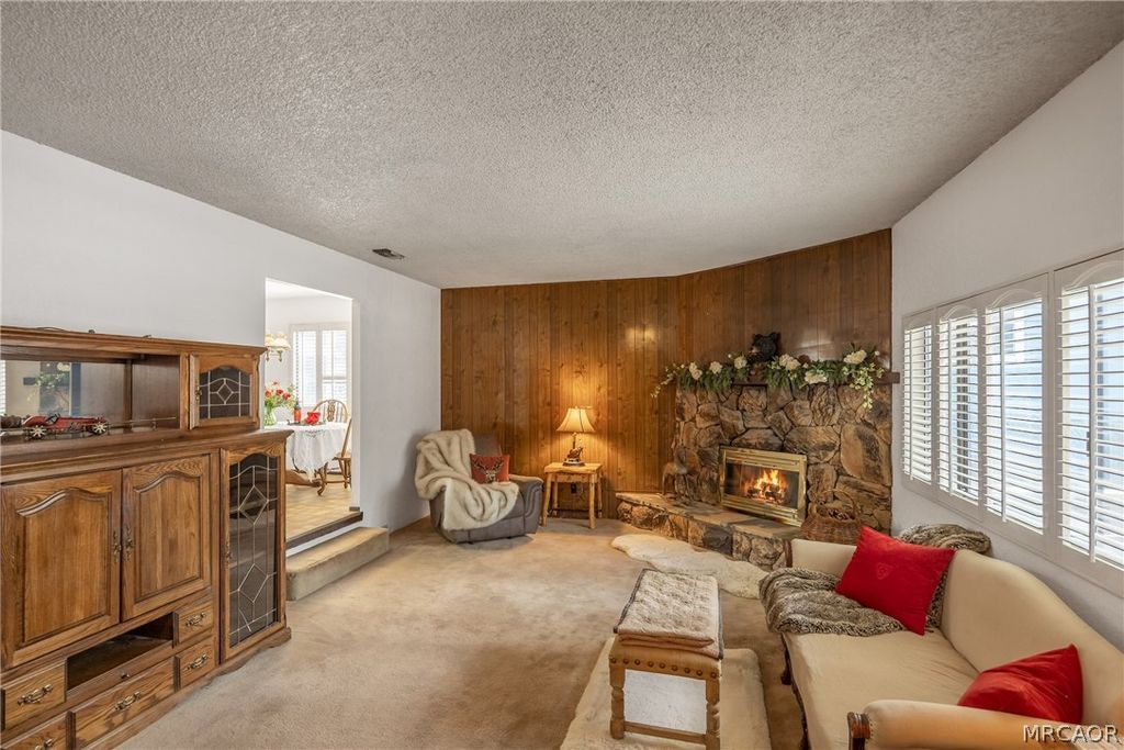 Photo of 420 Dorset Drive, Big Bear City, CA 92314 (MLS # 32600466)