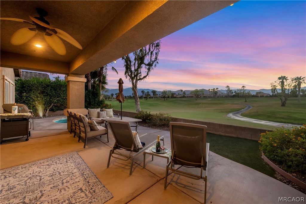 Photo of 45347 Big Canyon Street, Indio, CA 92201 (MLS # 32600313)