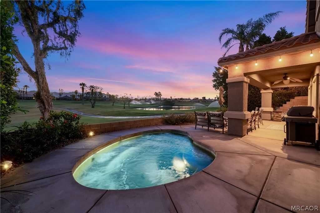 Photo of 45347 Big Canyon Street, Indio, CA 92201 (MLS # 32600313)