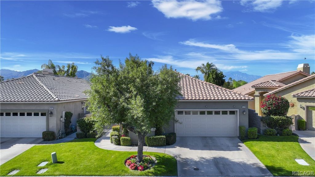 Photo of 45347 Big Canyon Street, Indio, CA 92201 (MLS # 32600313)