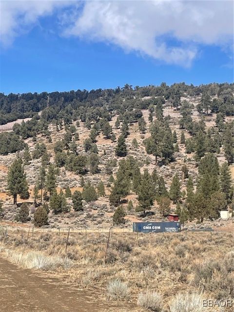 Photo of 0 Erwin Ranch Road, Big Bear City, CA 92314 (MLS # 32500478)