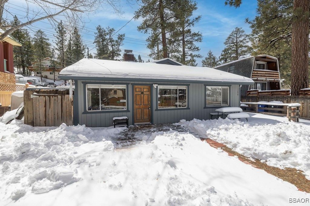 Photo of 1204 E Country Club Boulevard, Big Bear City, CA 92314 (MLS # 32502170)