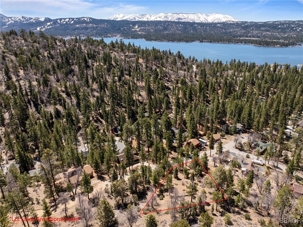 Photo of 1125 Fawnskin Drive, Fawnskin, CA 92333 (MLS # 32501060)
