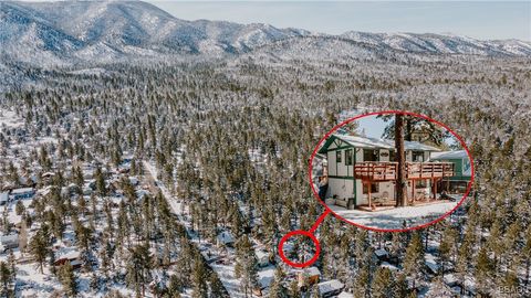Photo of 1971 Fern Lane, Big Bear City, CA 92314 (MLS # 32500344)