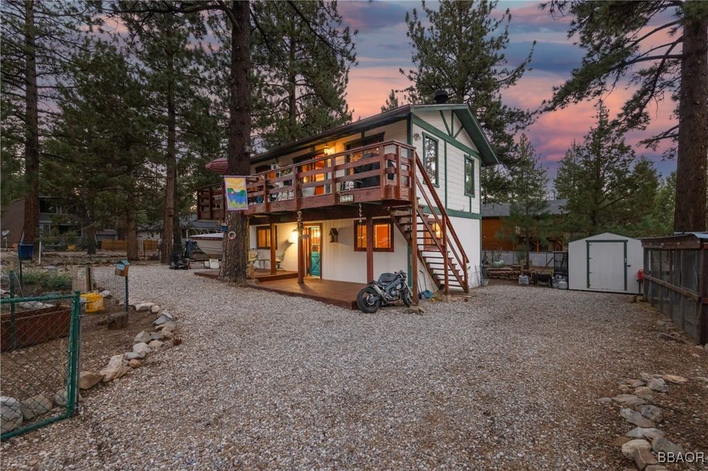 Photo of 1971 Fern Lane, Big Bear City, CA 92314 (MLS # 32500344)