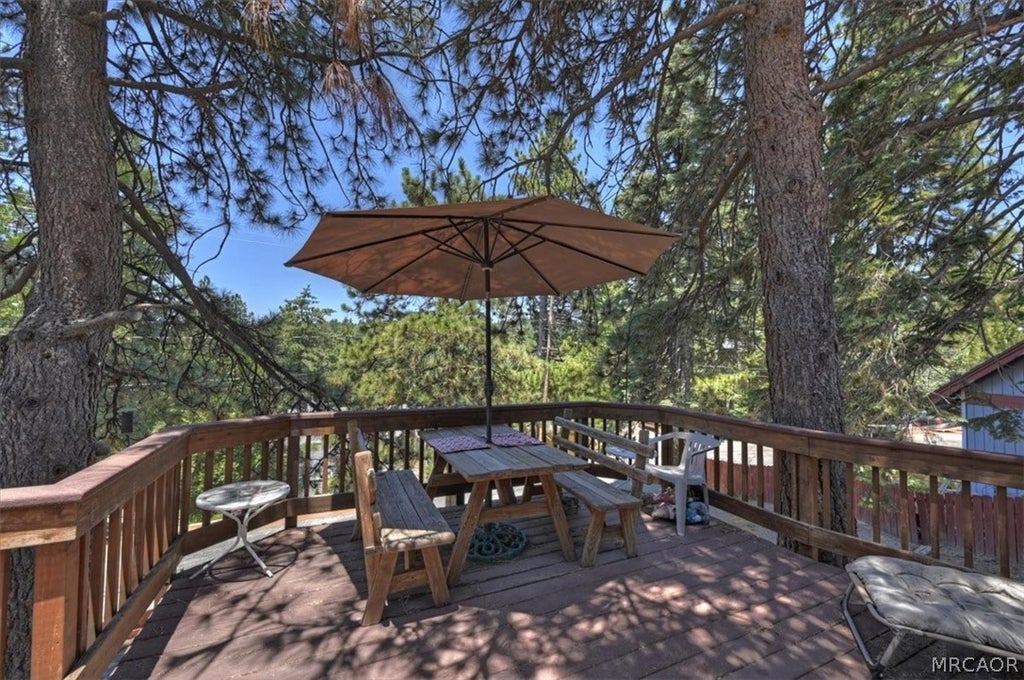 Photo of 31175 All View Drive, Running Springs, CA 92382 (MLS # 32601542)