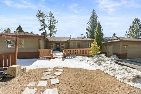 Photo of 42817 Encino Road, Big Bear Lake, CA 92315 (MLS # 32600398)