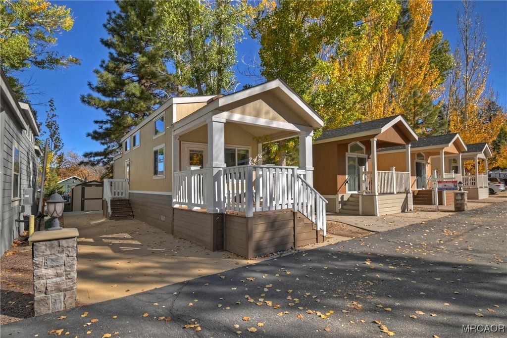 Photo of 547 Alden Rd #RV5, Big Bear Lake, CA 92315 (MLS # 32502604)