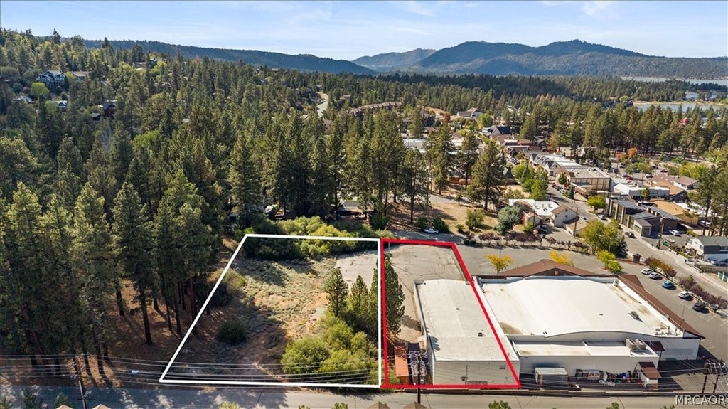 Photo of 745 Stocker Road, Big Bear Lake, CA 92315 (MLS # 32602243)