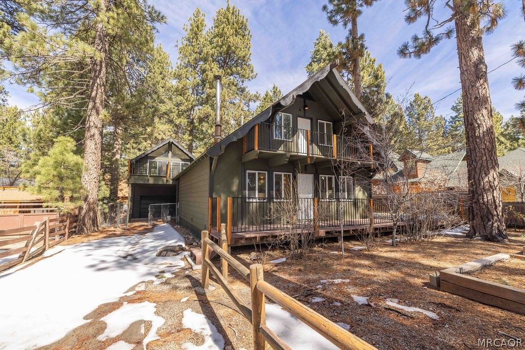 Photo of 39196 Starview Lane, Big Bear Lake, CA 92315 (MLS # 32502767)