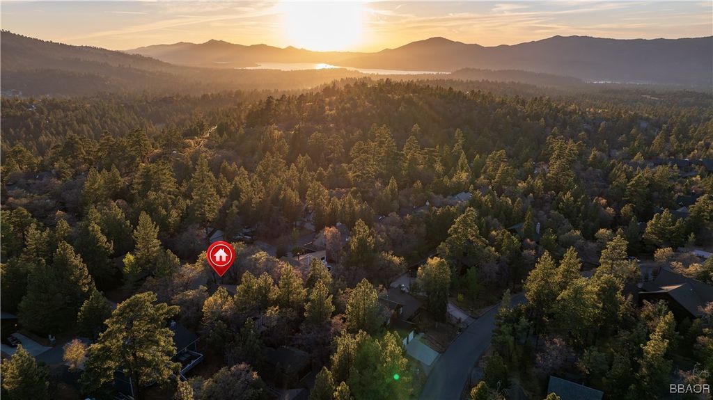 Photo of 1720 Cascade Road, Big Bear City, CA 92314 (MLS # 32501214)