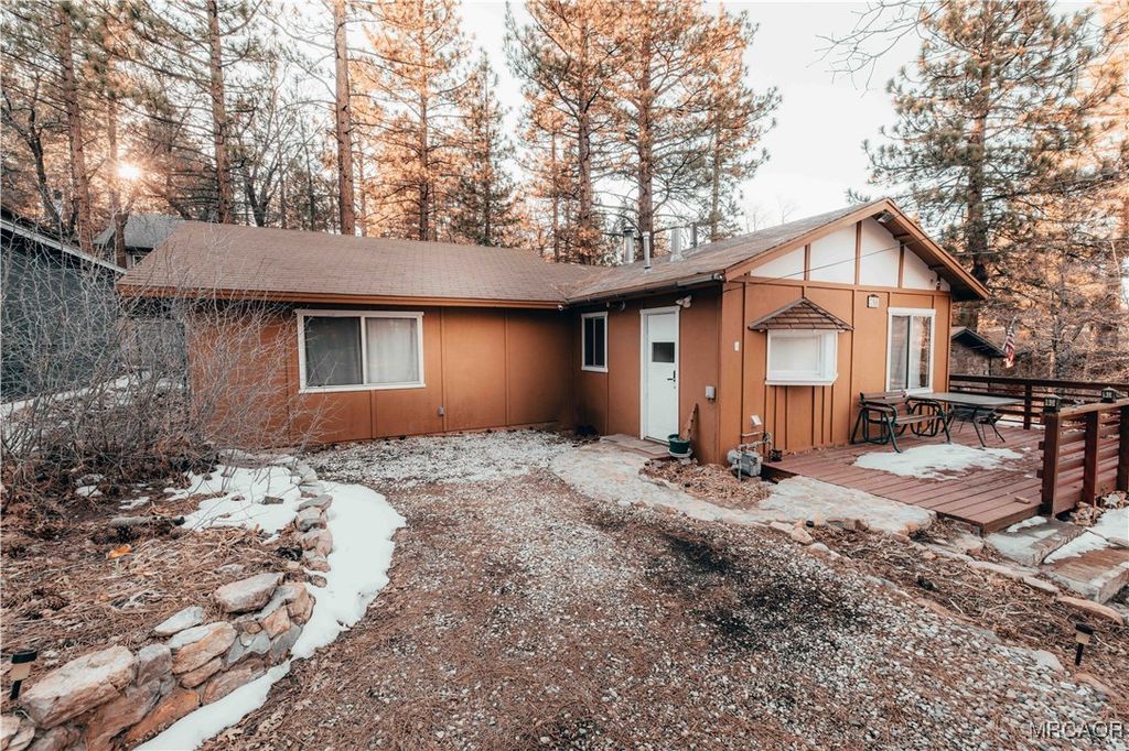 Photo of 794 Spruce Lane, Sugarloaf, CA 92386 (MLS # 32600008)
