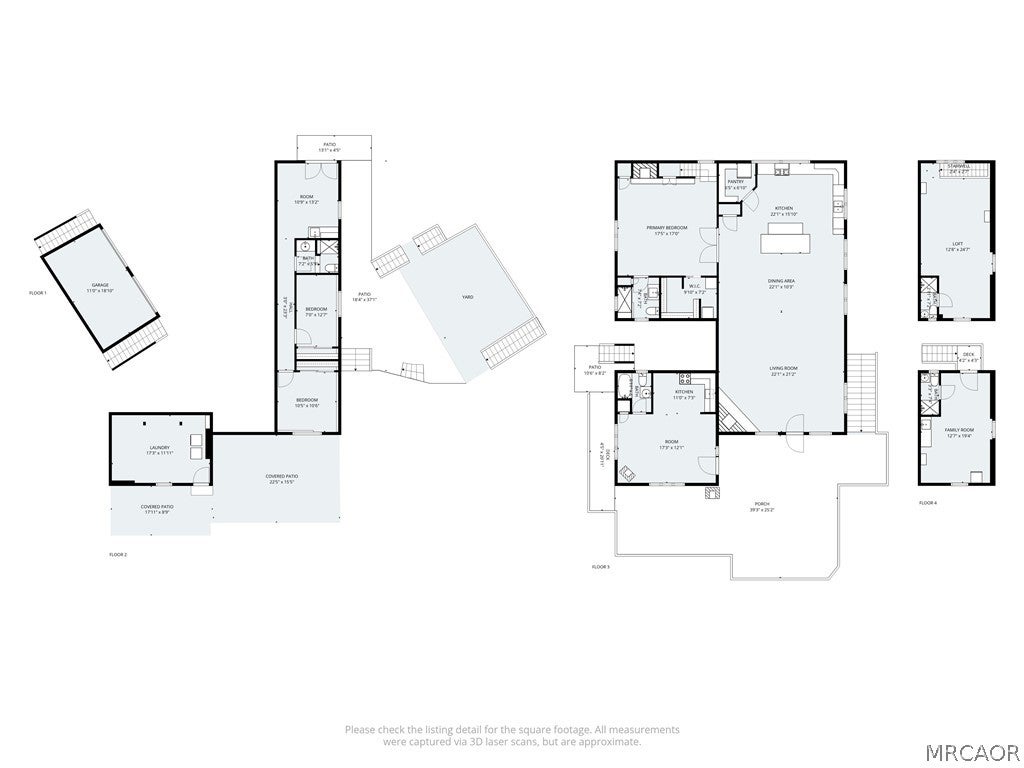 Photo of 595 Elder Drive, Cedar Glen, CA 92321 (MLS # 32602220)
