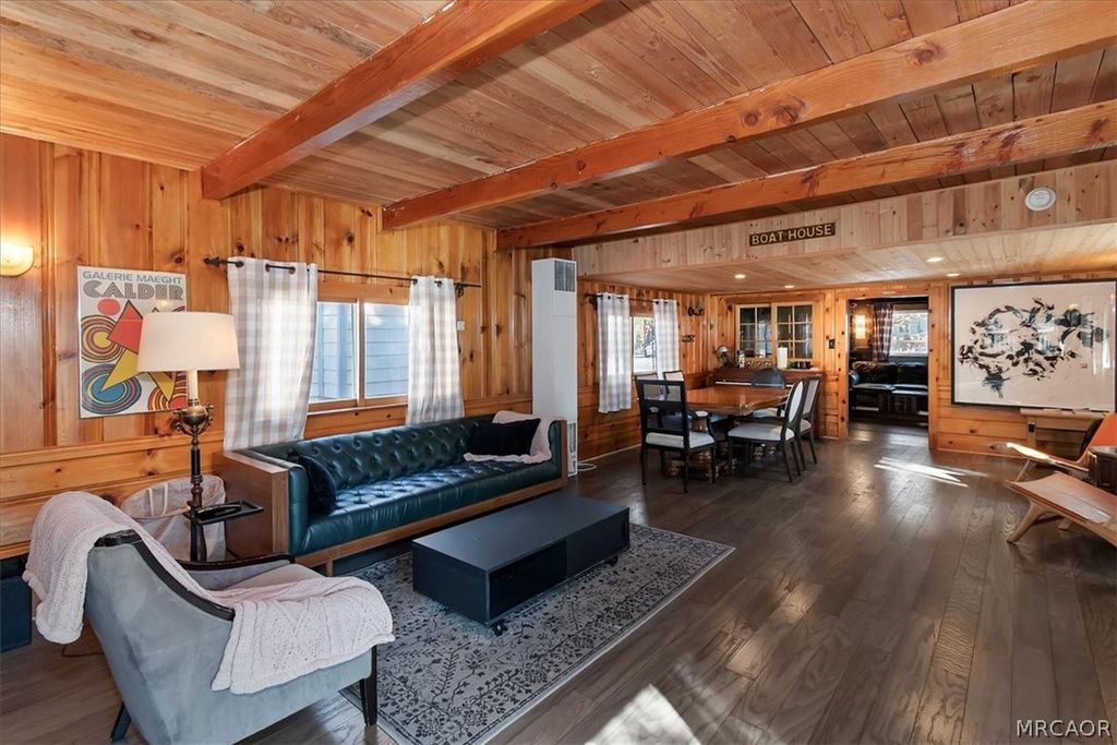 Photo of 294 Edgemoor Road, Big Bear Lake, CA 92315 (MLS # 32600255)