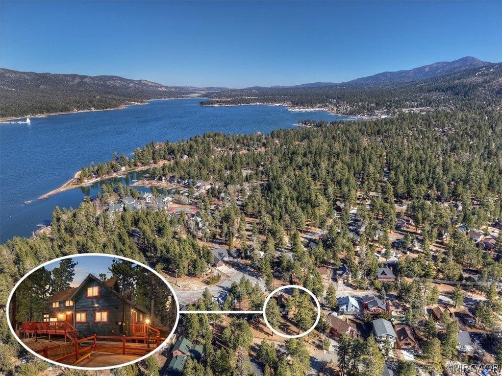 Photo of 294 Edgemoor Road, Big Bear Lake, CA 92315 (MLS # 32600255)