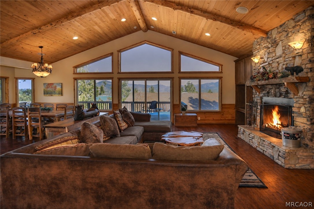 Big Bear Lake, California, 92315, United States, 6 Bedrooms Bedrooms, ,5 BathroomsBathrooms,Residential,Active,2028781