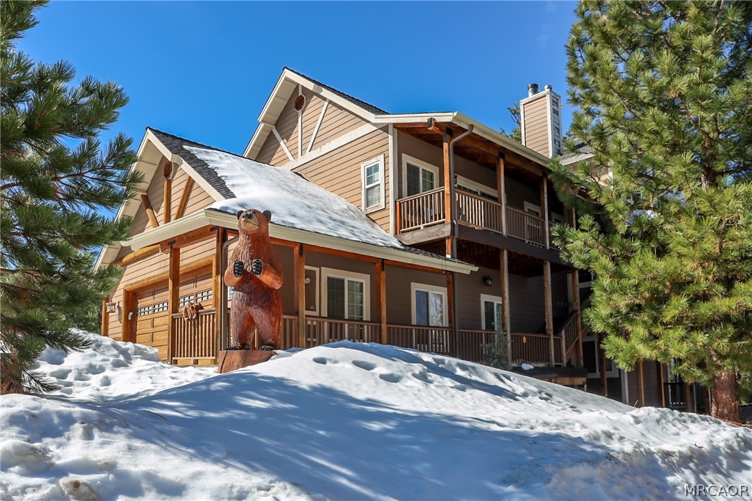 Big Bear Lake, California, 92315, United States, 6 Bedrooms Bedrooms, ,5 BathroomsBathrooms,Residential,Active,2028781