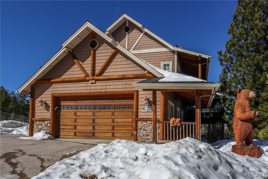Big Bear Lake, California, 92315, United States, 6 Bedrooms Bedrooms, ,5 BathroomsBathrooms,Residential,Active,2028781