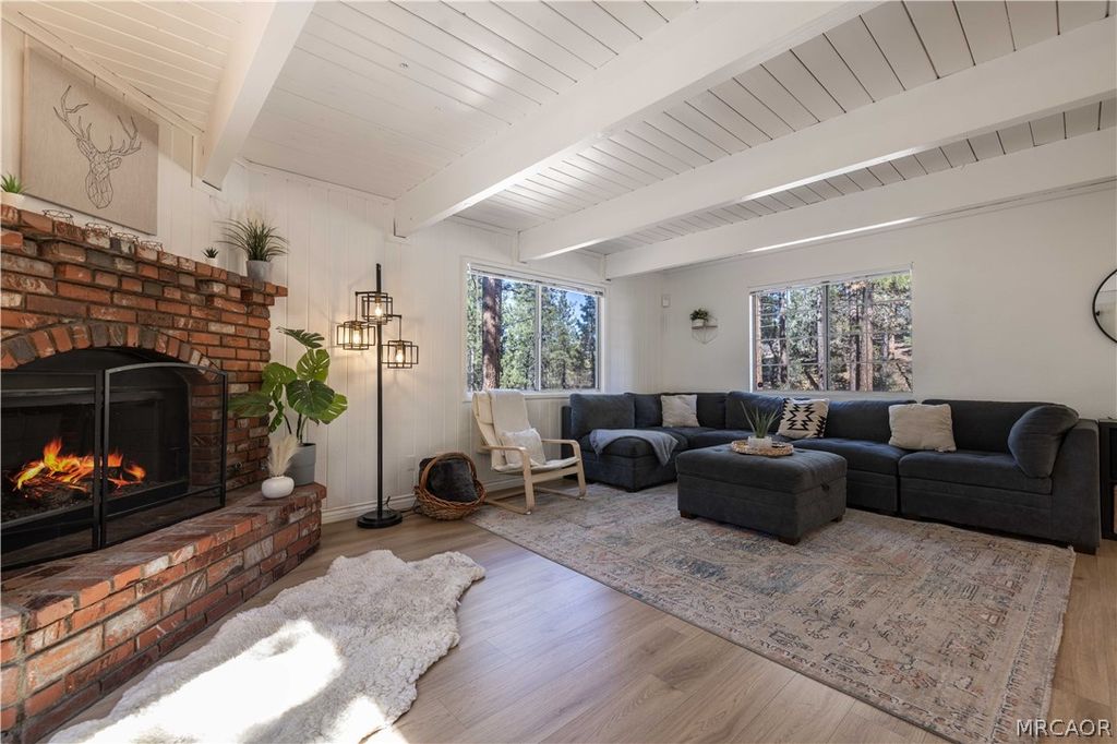 Photo of 745 Barret Way, Big Bear City, CA 92314 (MLS # 32600749)