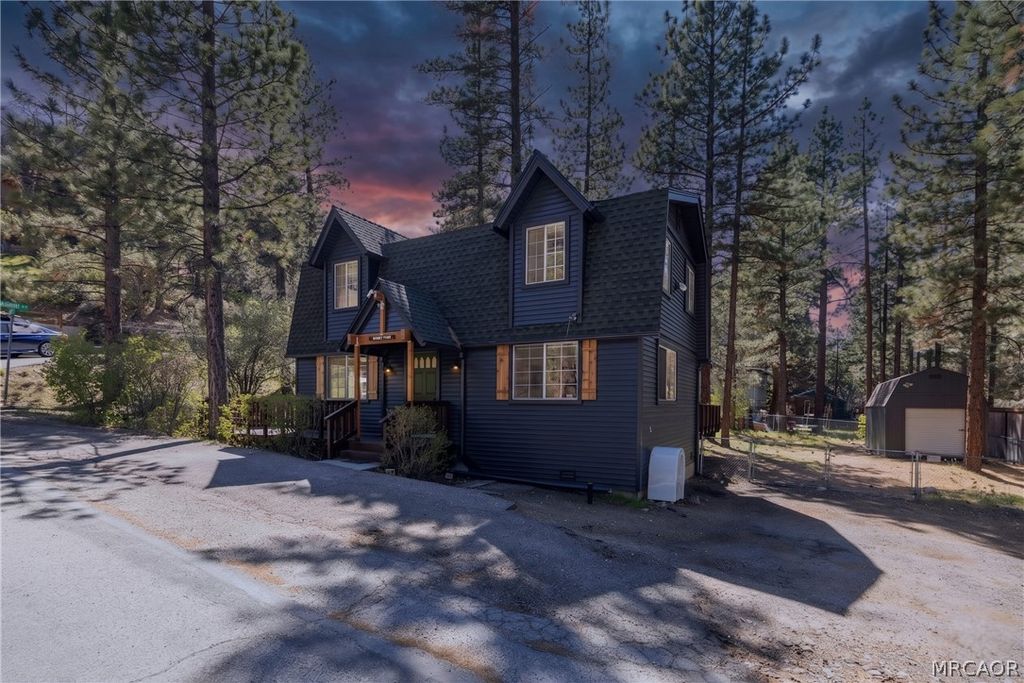 Photo of 745 Barret Way, Big Bear City, CA 92314 (MLS # 32600749)
