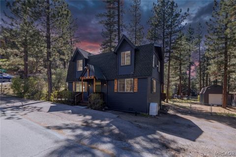 Photo of 745 Barret Way, Big Bear City, CA 92314 (MLS # 32600749)