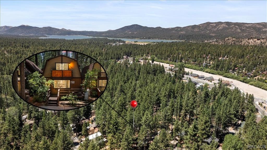 Photo of 42741 La Cerena Avenue, Big Bear Lake, CA 92315 (MLS # 32601779)