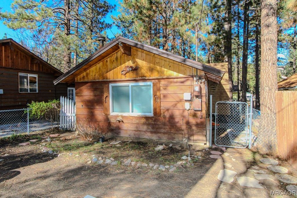 Photo of 709 Elysian Boulevard, Big Bear City, CA 92314 (MLS # 32600020)