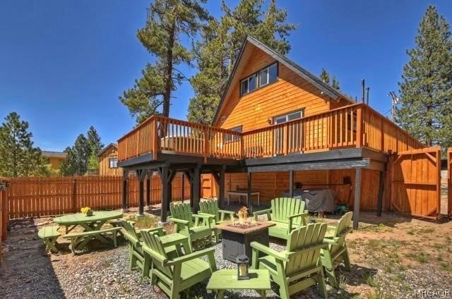 Photo of 660 Lintner Road, Big Bear Lake, CA 92315 (MLS # 32602003)