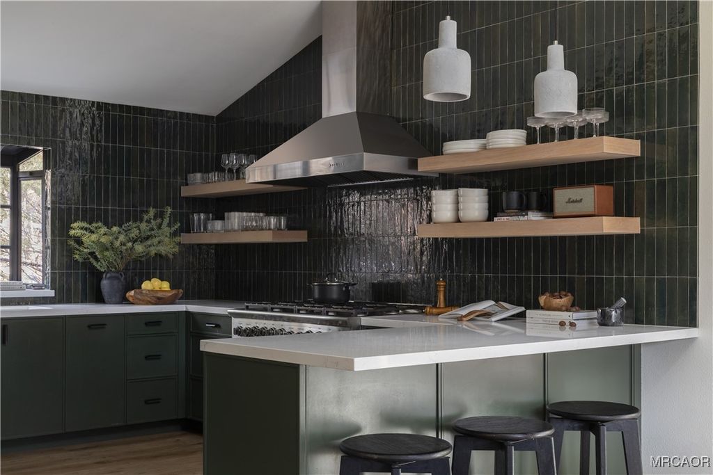 Photo of 340 Crystal Lake Road, Big Bear Lake, CA 92315 (MLS # 32502866)