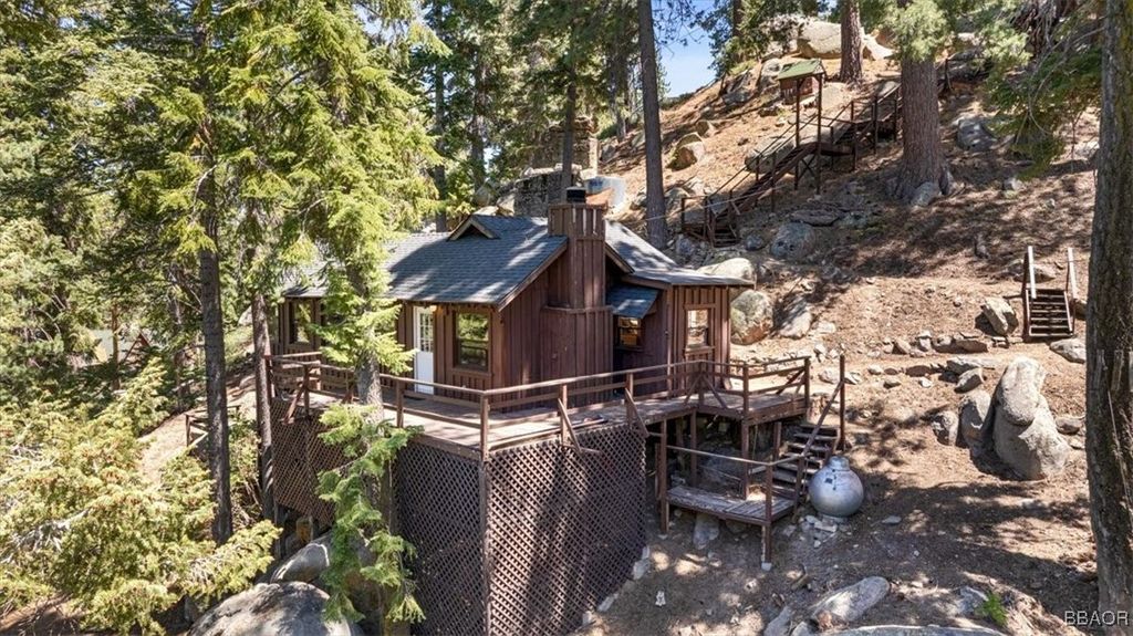 Photo of 27 Big Bear Boulevard, Big Bear Lake, CA 92315 (MLS # 32501332)