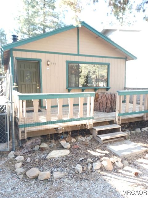 Photo of 949 Pine Lane, Big Bear City, CA 92314 (MLS # 32502667)